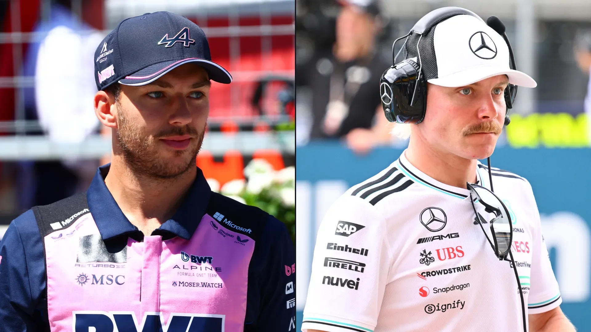 Gasly Sebut Rumor Bottas ke Alpine 'Banyak Kebisingan' Sambil Jelaskan Fokus Tim