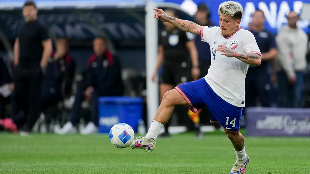 USMNT vs. Swiss: Starting XI & Catatan Susunan Pemain