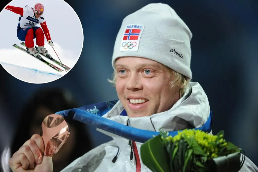 Peraih Medali Olimpiade Audun Groenvold Meninggal Dunia di Usia 49 Tahun Setelah Tersambar Petir