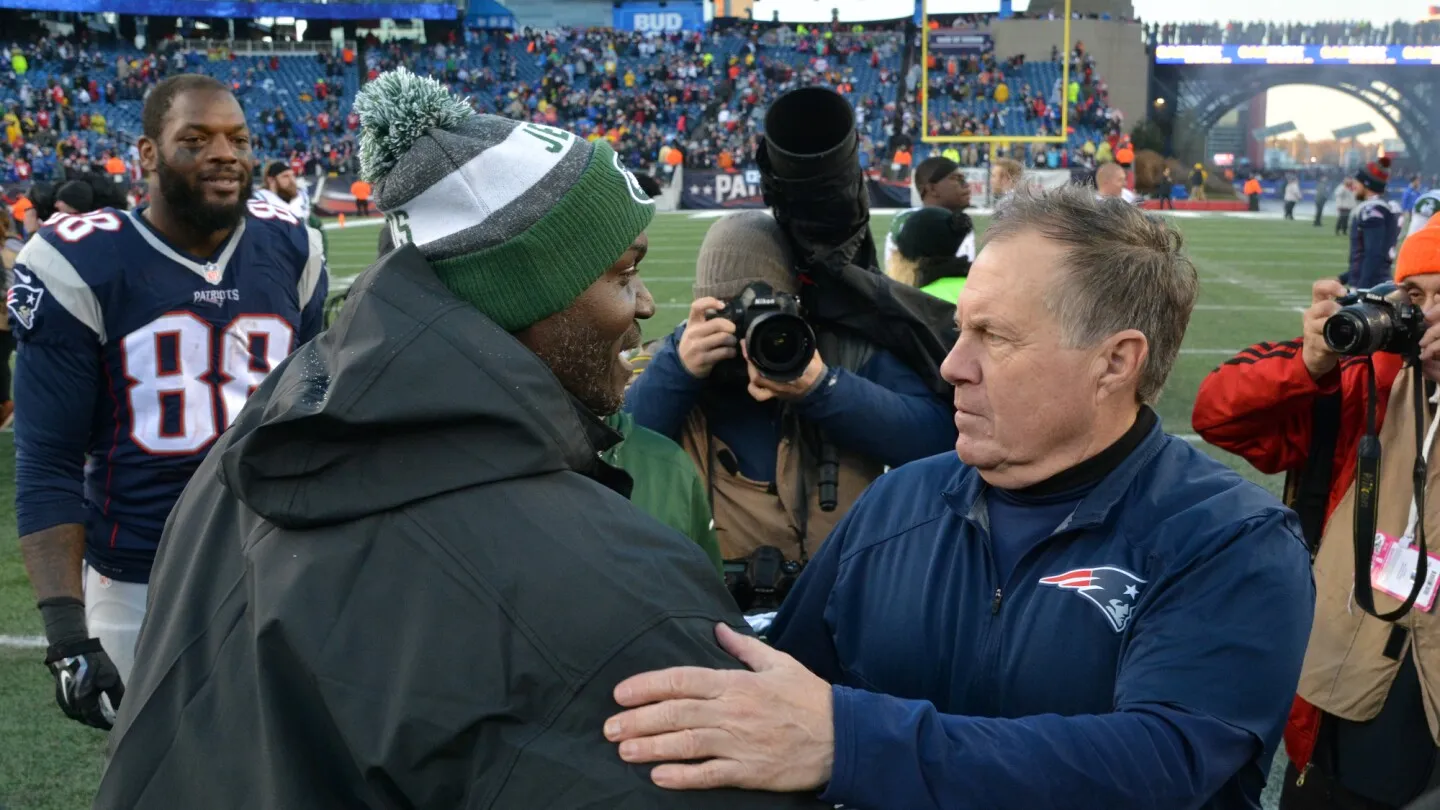 Perpanjangan Todd Bowles menutup satu jalan potensial Bill Belichick kembali ke NFL