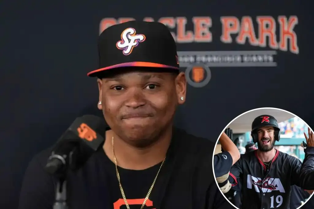 Red Sox Gagal Dapatkan Prospek Giants Teratas dalam Paket Tukar untuk Rafael Devers
