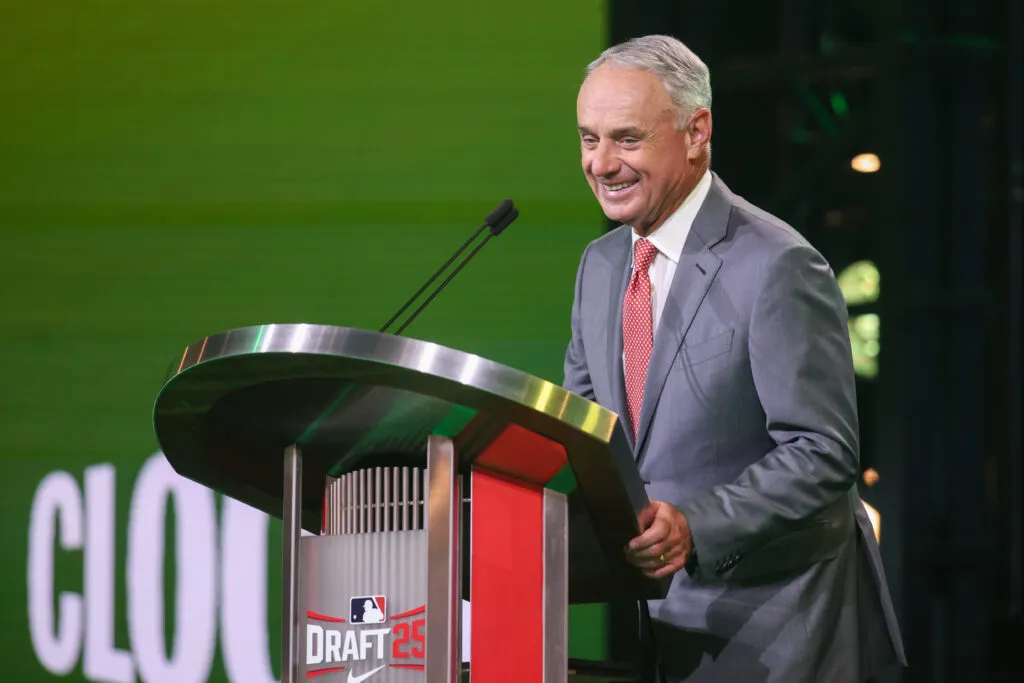 Manfred: Jeda Lebih Panjang pada 2028 untuk All-Star Game dan Olimpiade Mungkin Terjadi