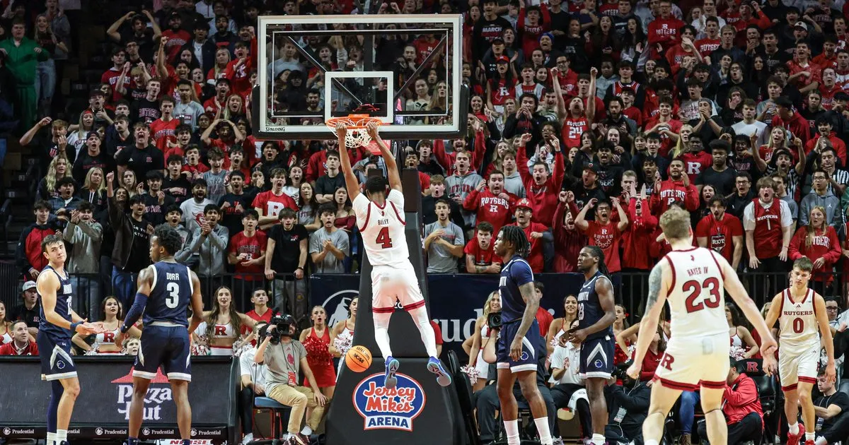 Draf tiruan NBA 2025 3.0, dengan pertukaran: Akankah sebuah tim naik peringkat untuk Ace Bailey jika Sixers tidak memilihnya?