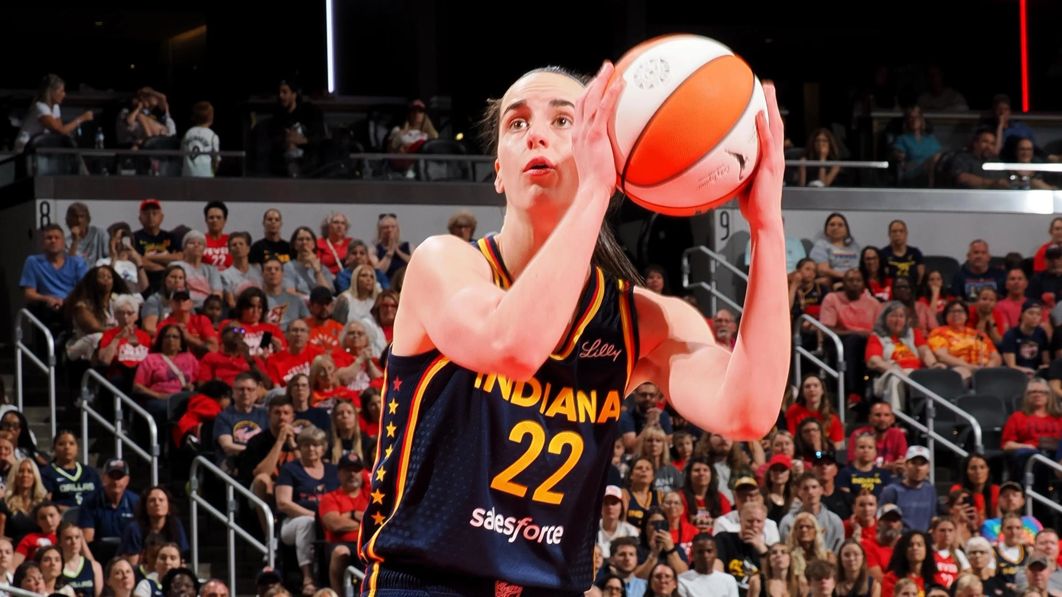 Caitlin Clark, Sabrina Ionescu Bintangi Kontes 3 Angka di Akhir Pekan All-Star WNBA 2025