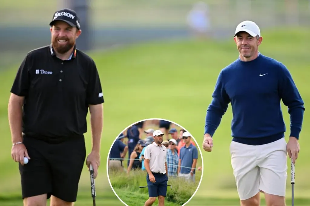 Bagaimana Rory McIlroy Mendapatkan Pasangan yang Menguntungkan Saat Jadwal Tee Time US Open 2025 Terungkap