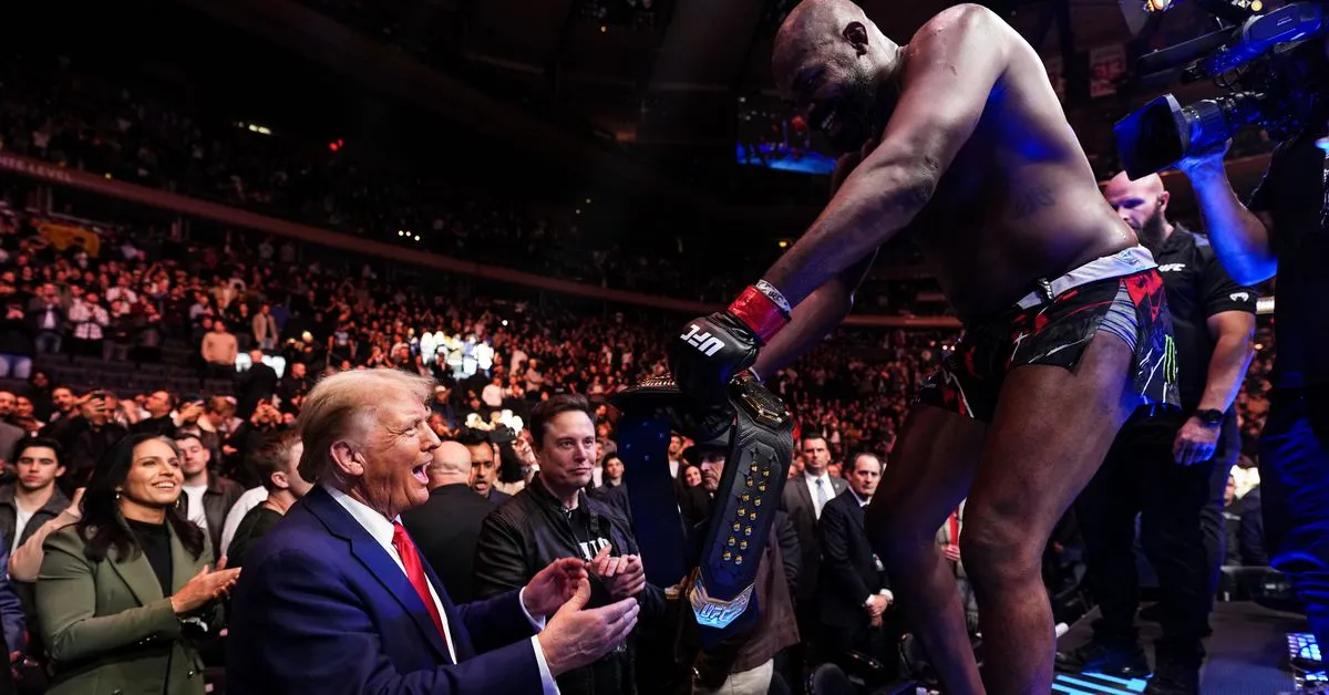 Jon Jones Klaim Telah Kembali ke Program Tes Narkoba Jelang Usulan Acara UFC di Gedung Putih