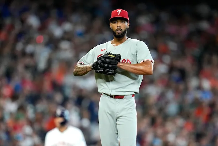 Cristopher Sánchez Terima Bonus Kontrak dari Phillies Setelah Tak Terpilih All-Star