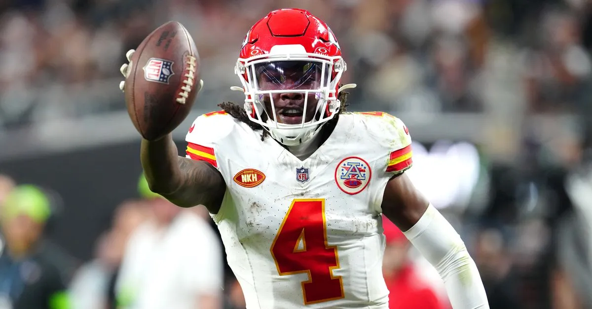 Andy Reid Sebut Rashee Rice, Josh Simmons Siap untuk Awal Kamp Pelatihan