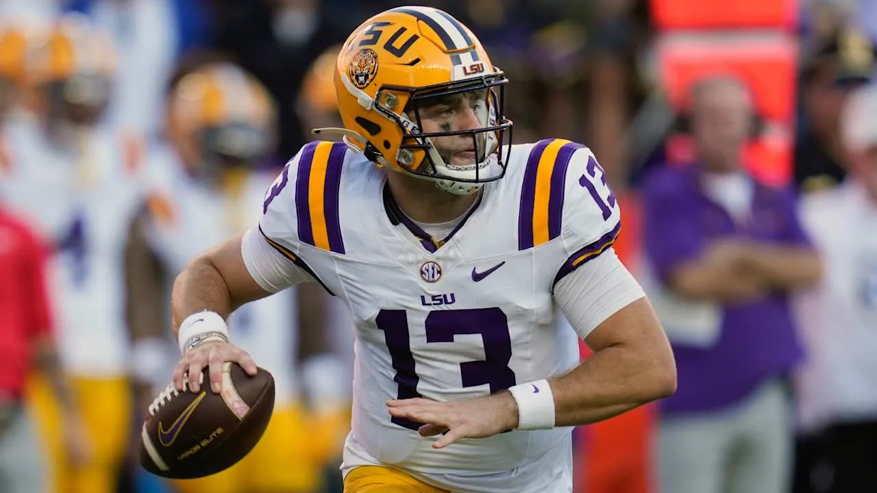 Mengamati Garrett Nussmeier: Nuansa Andy Dalton, Brock Purdy, Tony Romo dalam Quarterback LSU