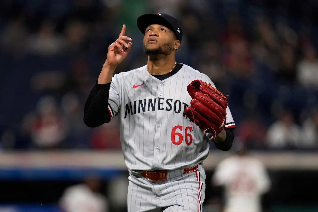 Red Sox Tukar Tambah Reliever Twins Pelempar Keras, Kirim Pemain Liga Kecil dalam Kesepakatan