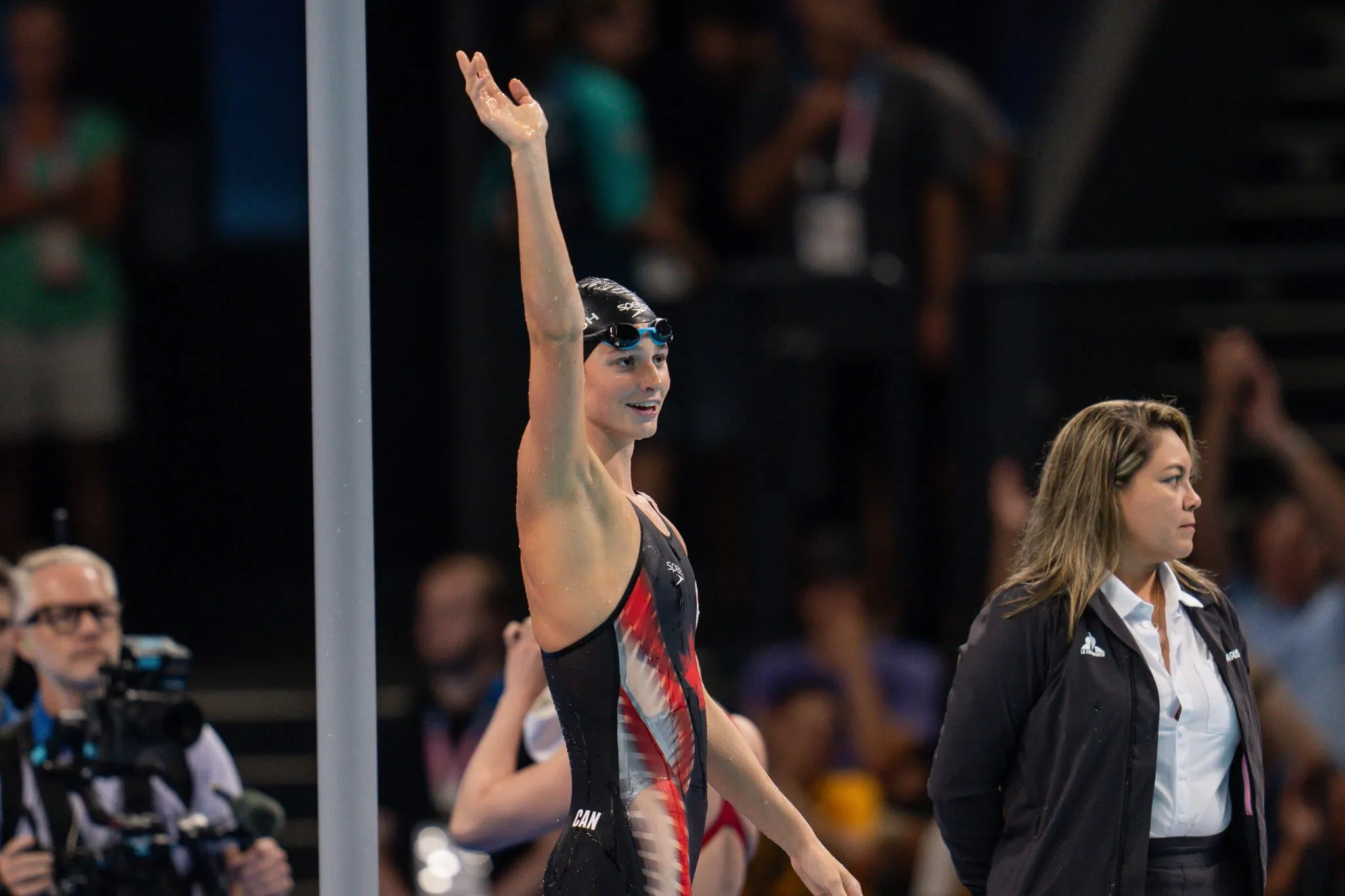 Summer McIntosh Pecahkan Rekor Dunia 200 IM Berusia 10 Tahun dengan 2:05.70