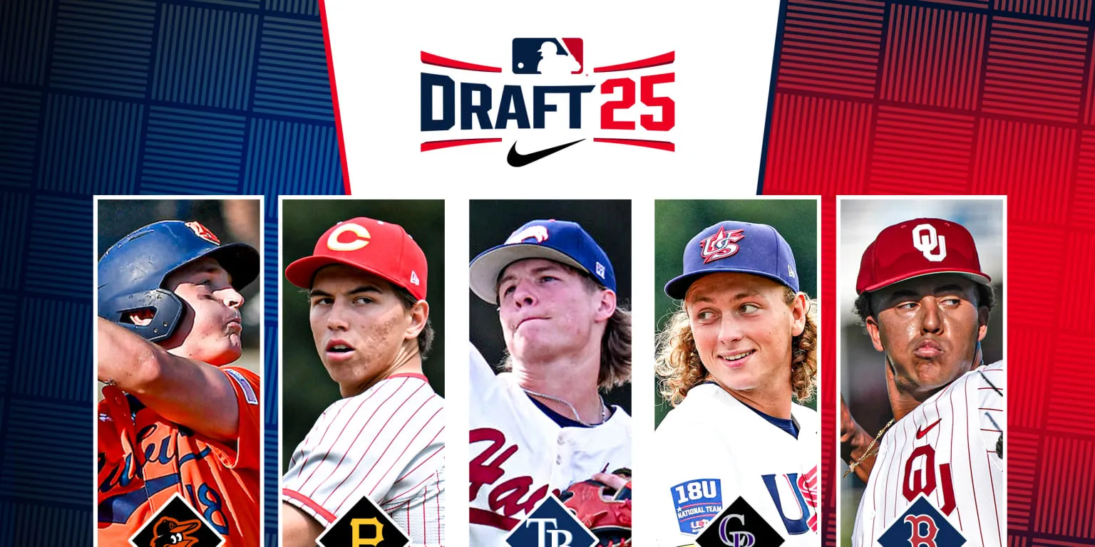 Tim-tim ini mencetak hasil Draft '25 terbaik