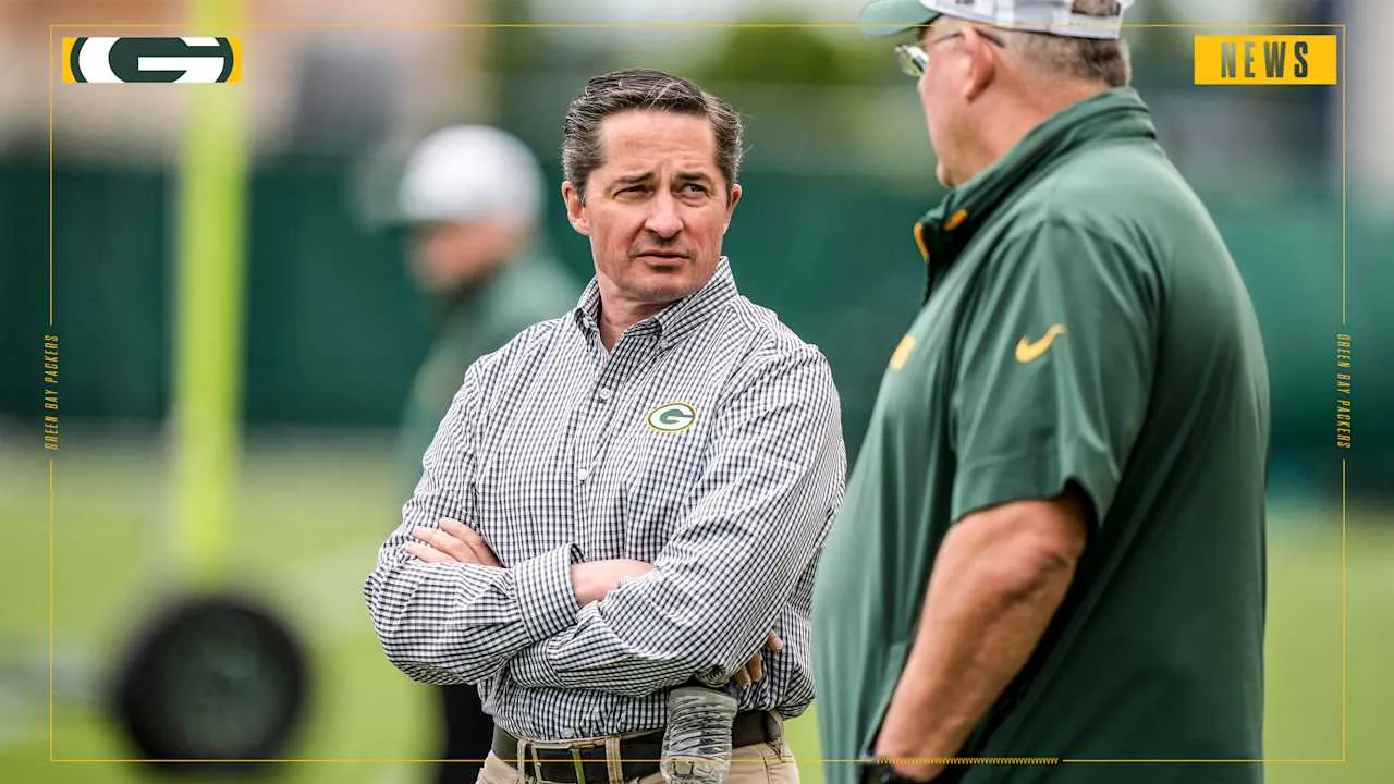 Kebijakan Ed menemukan 'Shangri-La'-nya di Green Bay