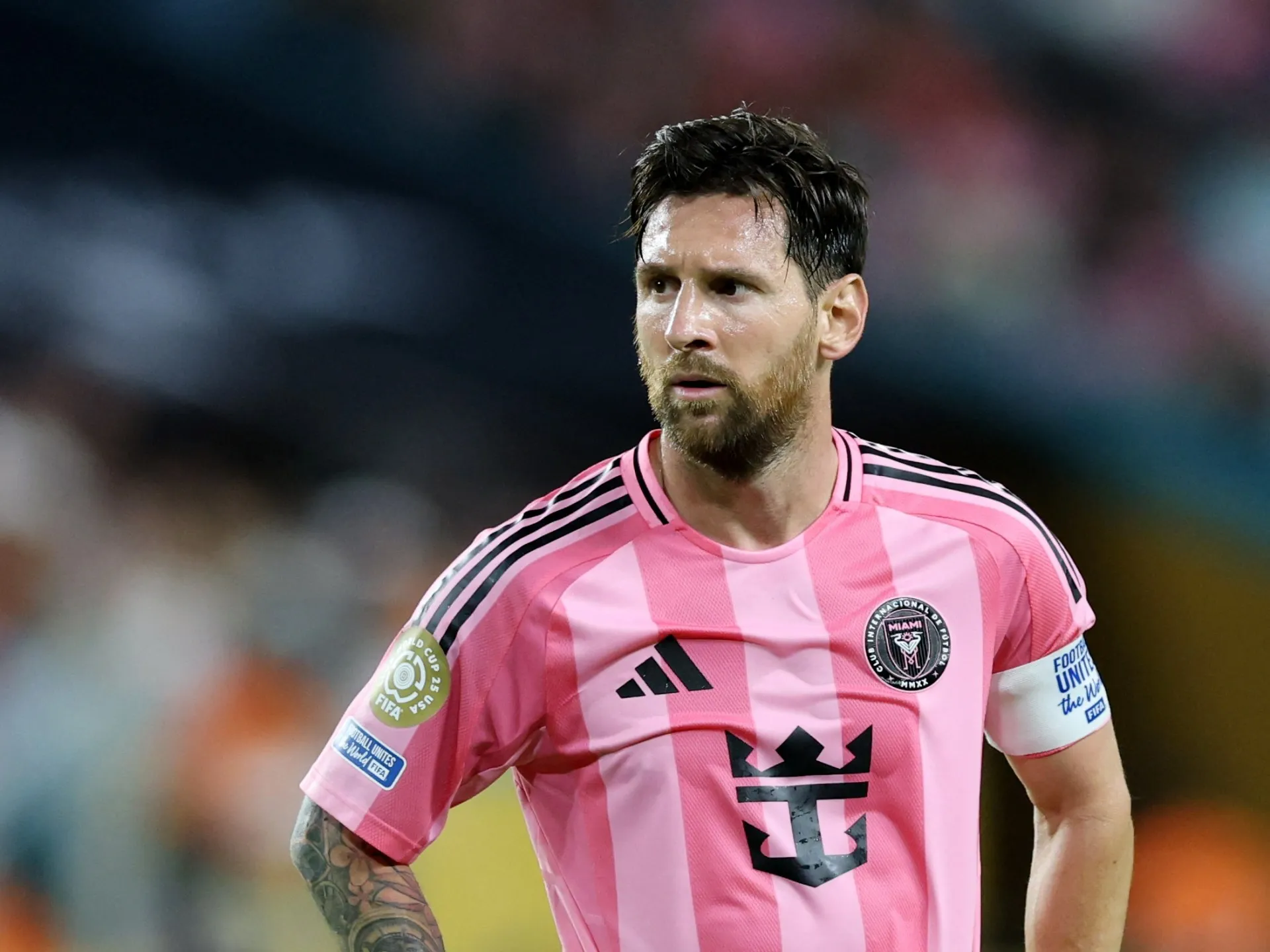 Inter Miami Messi Ditahan Al Ahly di Piala Dunia Antarklub FIFA
