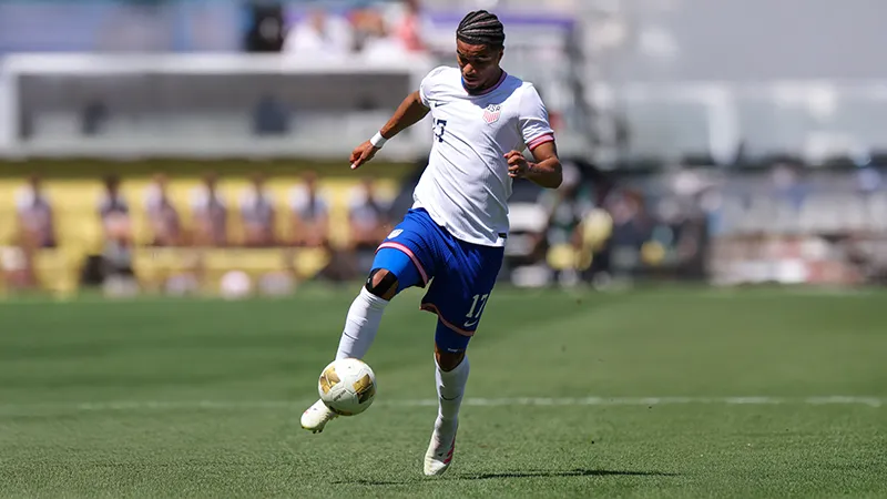 USMNT vs. Arab Saudi: Starting XI & Catatan Susunan Pemain