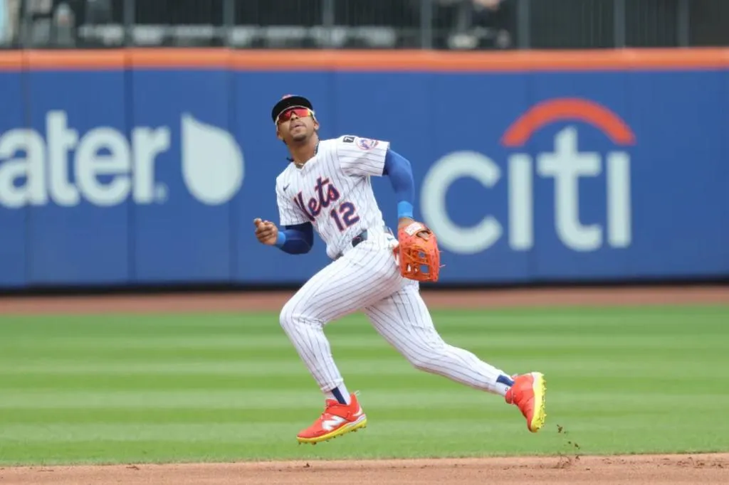 Francisco Lindor Mets Jadi Starter All-Star Akhiri Paceklik Panjang