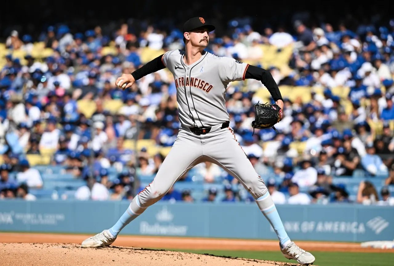 MLB selidiki klaim kekerasan istri pelempar Giants