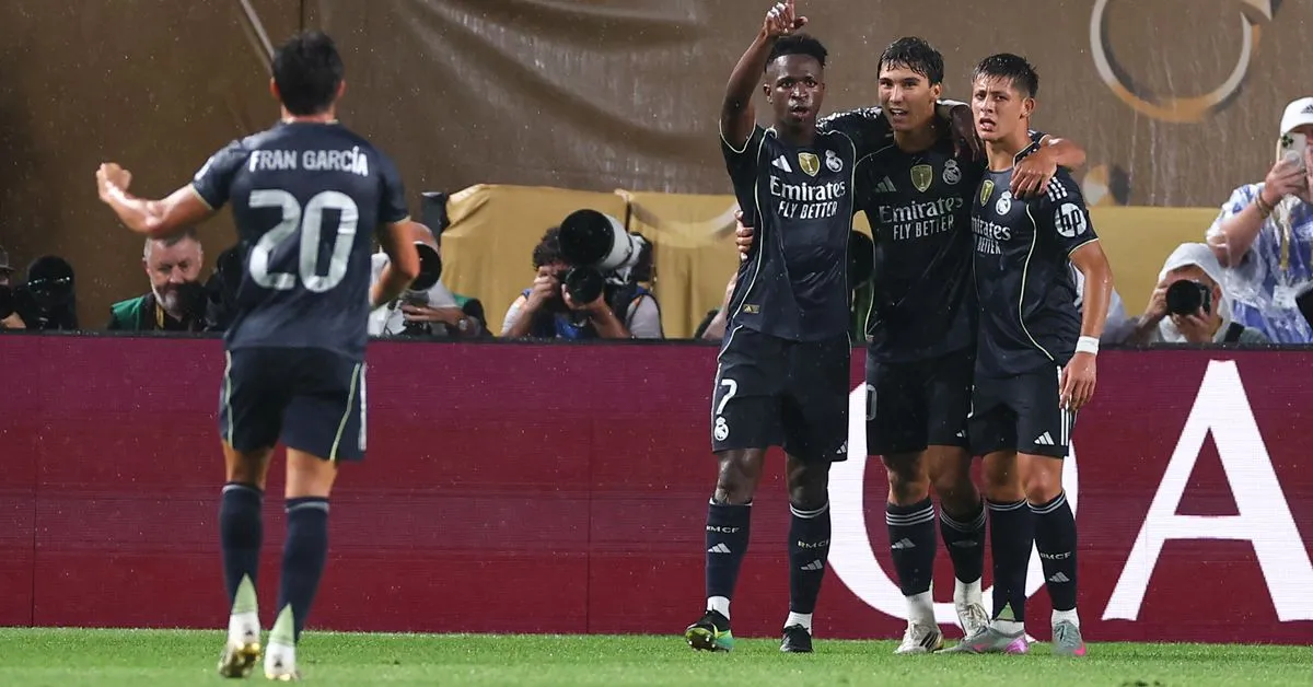 Tiga pertanyaan dan tiga jawaban dari Real Madrid 3-0 RB Salzburg
