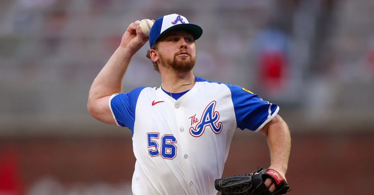 Atlanta Braves pindahkan Spencer Schwellenbach ke IL 15 hari dengan siku retak