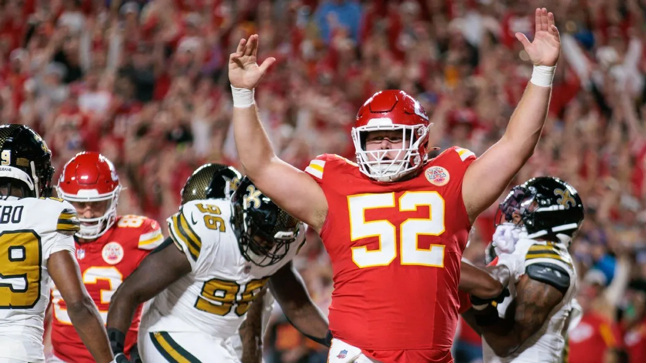 Siapa pemain bertahan ofensif interior NFL terbaik?