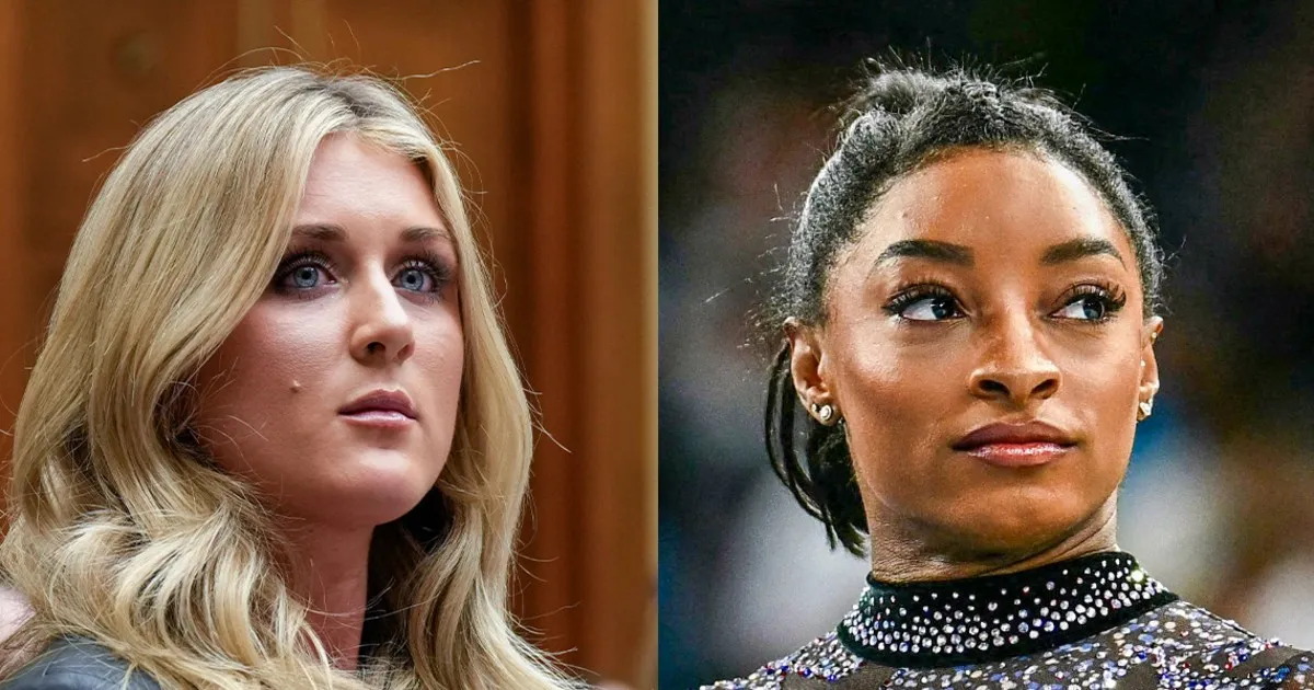 Simone Biles Sebut Riley Gaines 'Sakit' karena Kritik Atlet Transgender