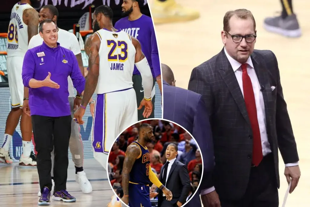 Pergantian pelatih Knicks bisa membawa mereka pada semua yang mereka kejar