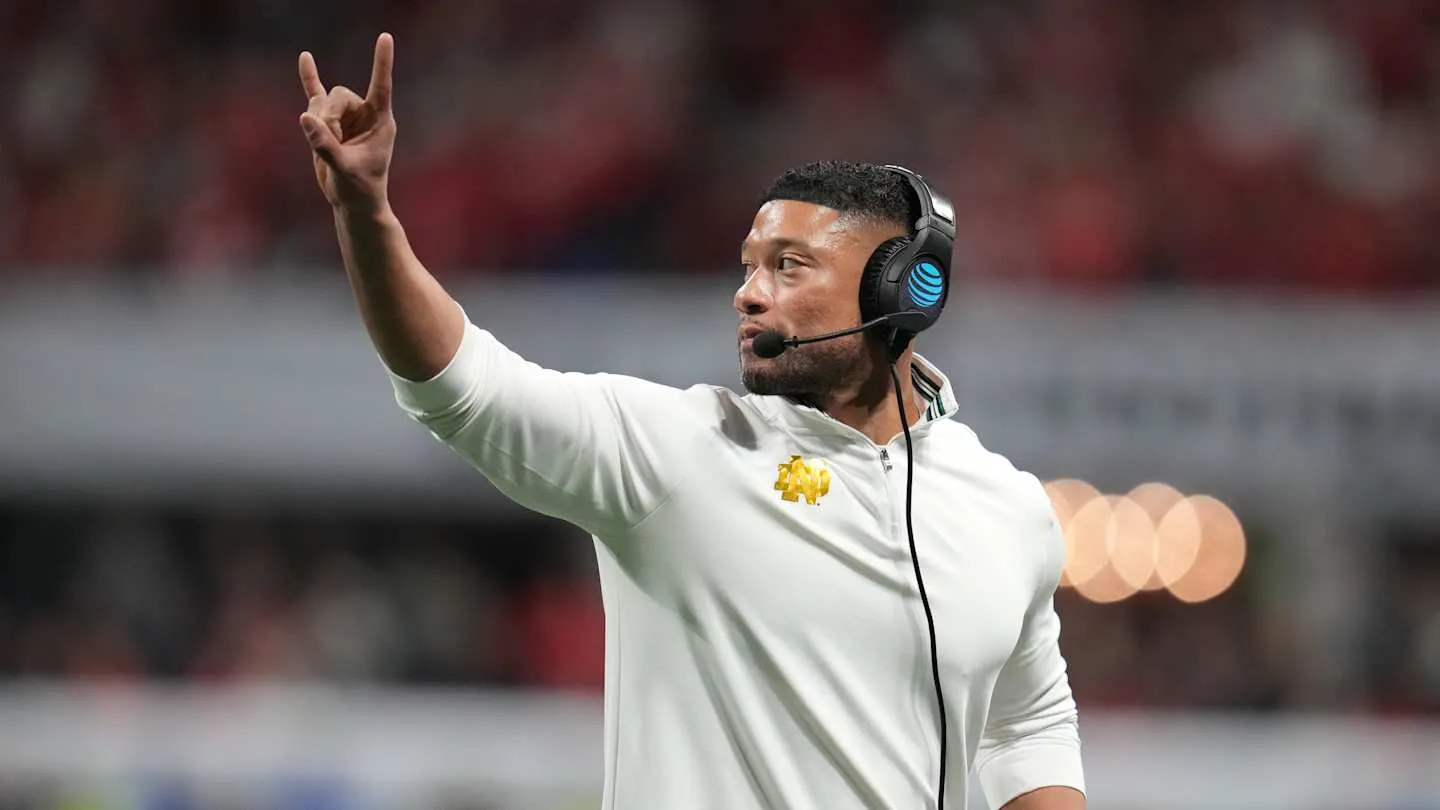 Prediksi Rekrutmen: Akankah Notre Dame Mengalahkan Texas untuk Mendapatkan Kaydon Finley?