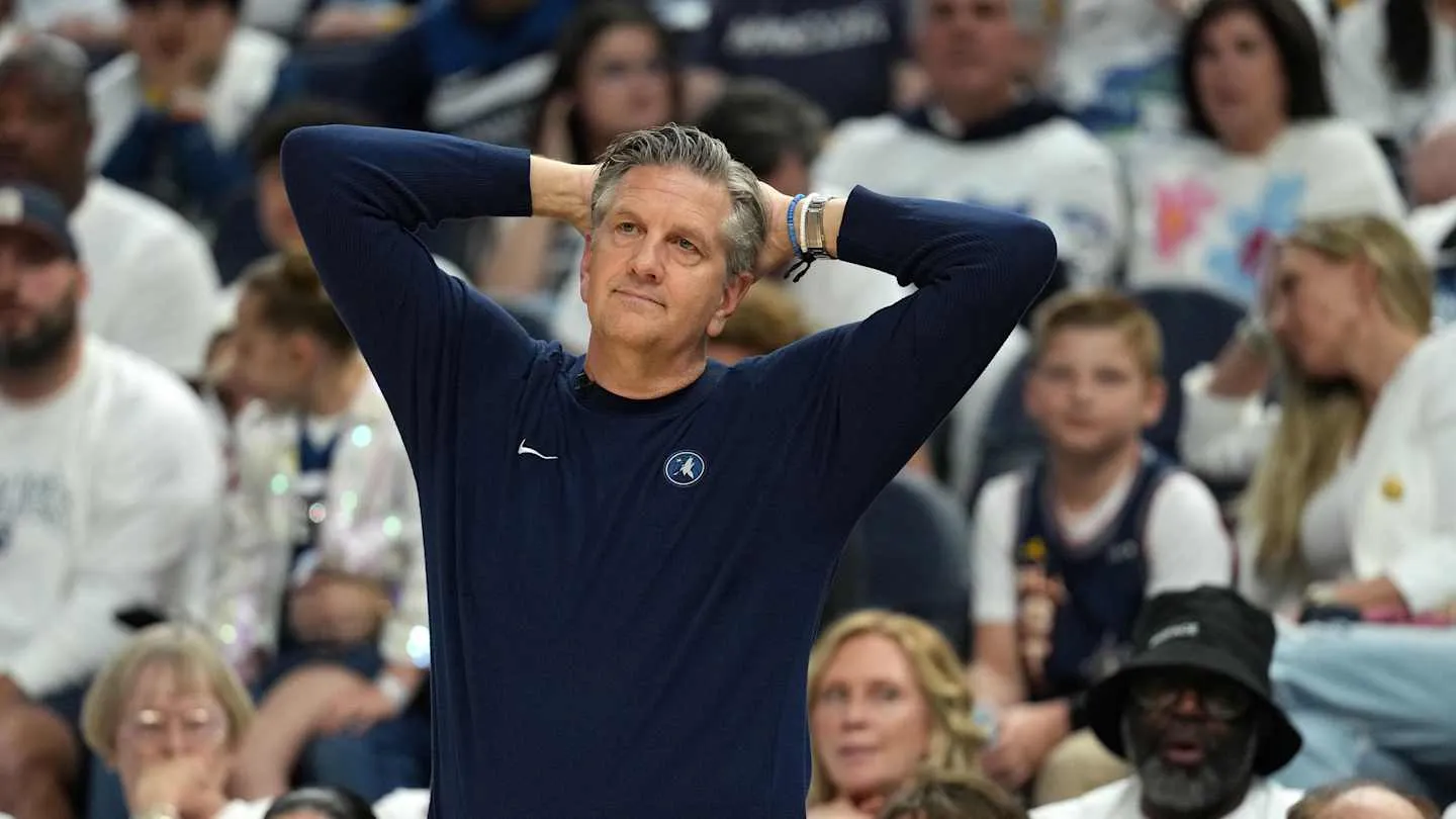 Laporan: Knicks Tertarik pada Chris Finch dari Wolves sebagai Pelatih Kepala Baru
