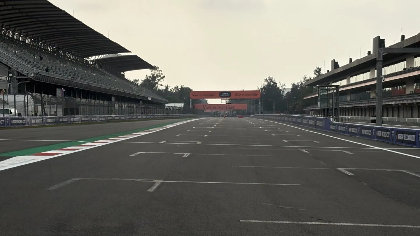 Jadwal Sabtu NASCAR di Autódromo Hermanos Rodríguez, Mexico City