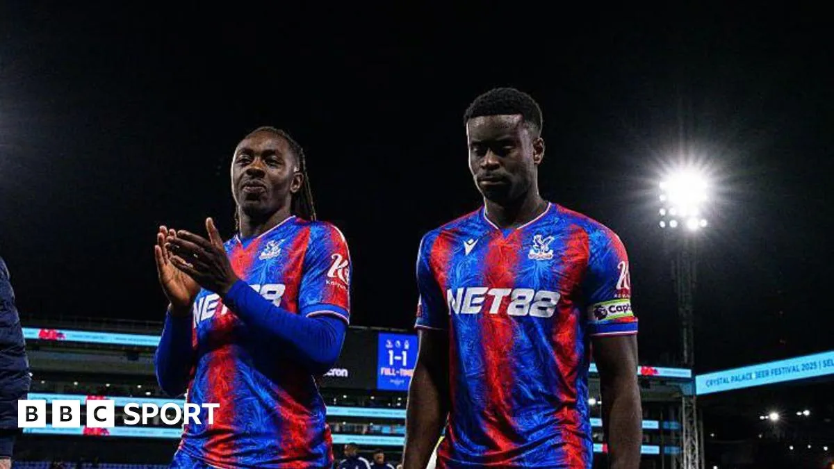 Crystal Palace: Mengapa Nottingham Forest Akan Menggantikan Mereka di Liga Europa?