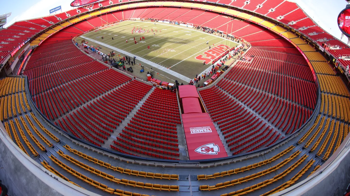 Chiefs Minta Perpanjangan Tenggat Waktu Kesepakatan Stadion di Kansas