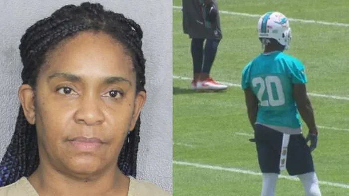 Mantan pemain Dolphins Reshad Jones ditipu $2,58 Juta oleh wanita dan penasihat keuangan, kata polisi
