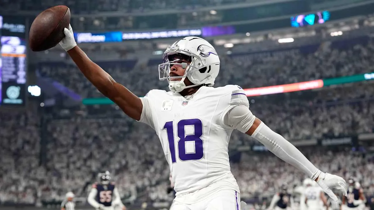 Lima pilihan terbaik NFL Draft milenium di posisi WR: Tyreek Hill, Justin Jefferson berikan hasil memuaskan