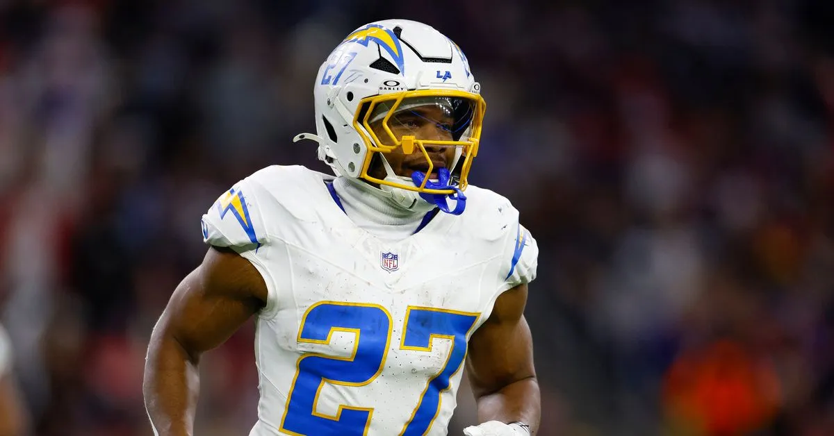 Laporan: Broncos Rekrut J.K. Dobbins dengan Kontrak Satu Tahun