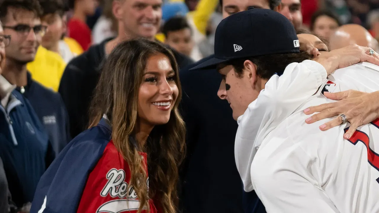 Adik Roman Anthony Viral Saat Debut Red Sox: 'Surealis'