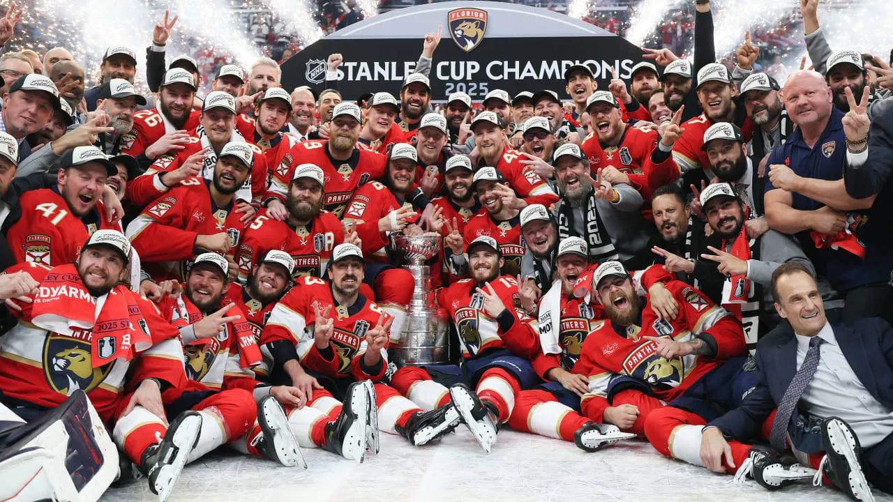 Panther siap jadikan gelar Stanley Cup dinasti