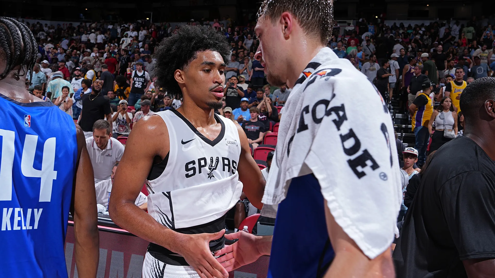 Liga Musim Panas NBA: Pemain Unggulan dari Hari ke-7