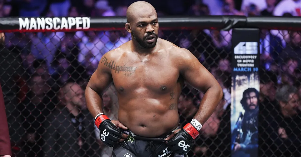 Pengacara "terkejut" oleh dakwaan pidana baru terhadap Jon Jones, yakin polisi "menargetkan" juara UFC yang sudah pensiun