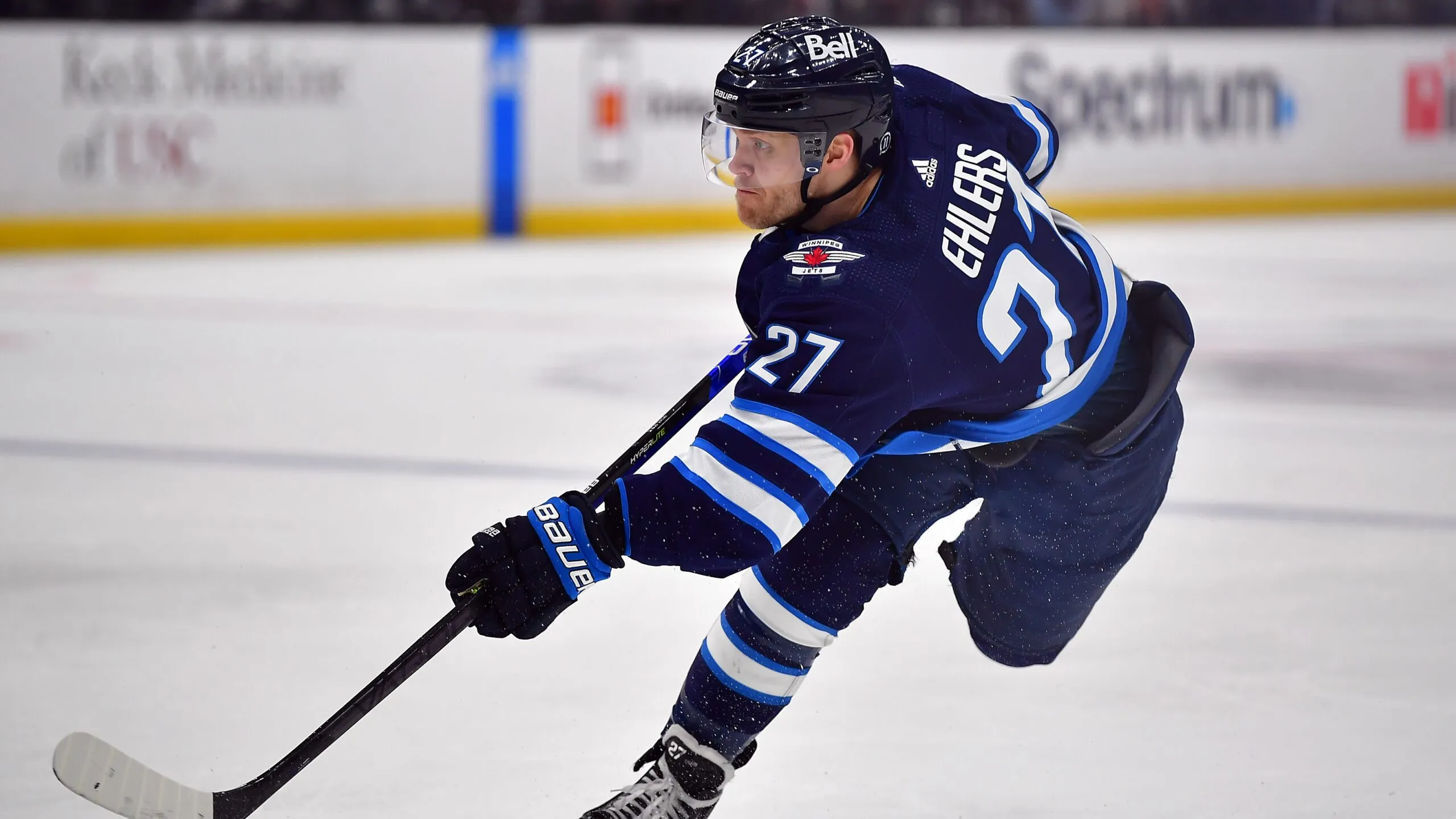 Rumor Ketertarikan Bruins pada Nikolaj Ehlers Beredar