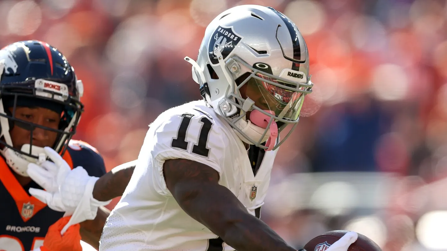 Henry Ruggs Ingin Kesempatan Lain di NFL