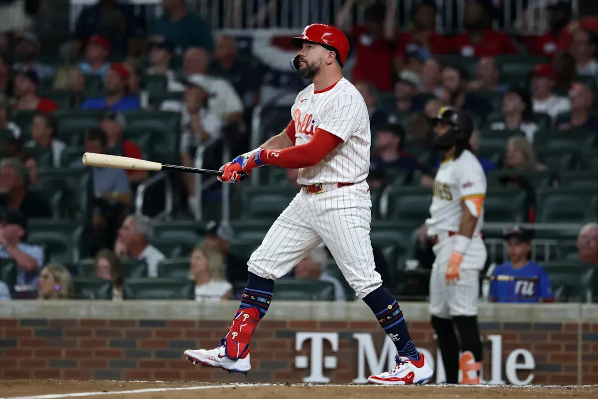 MLB All-Star Game 2025: Kyle Schwarber Pimpin NL Menang dengan 3 Homer dalam 3 Ayunan di Swing-off Pertama Acara