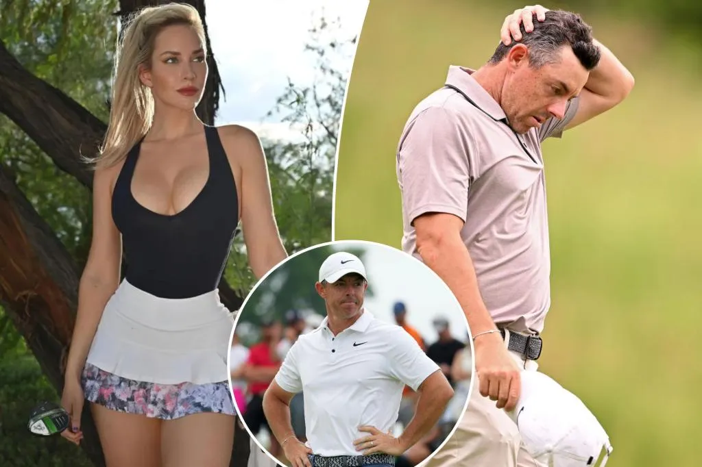 Paige Spiranac Membela Rory McIlroy Setelah US Open yang Berat
