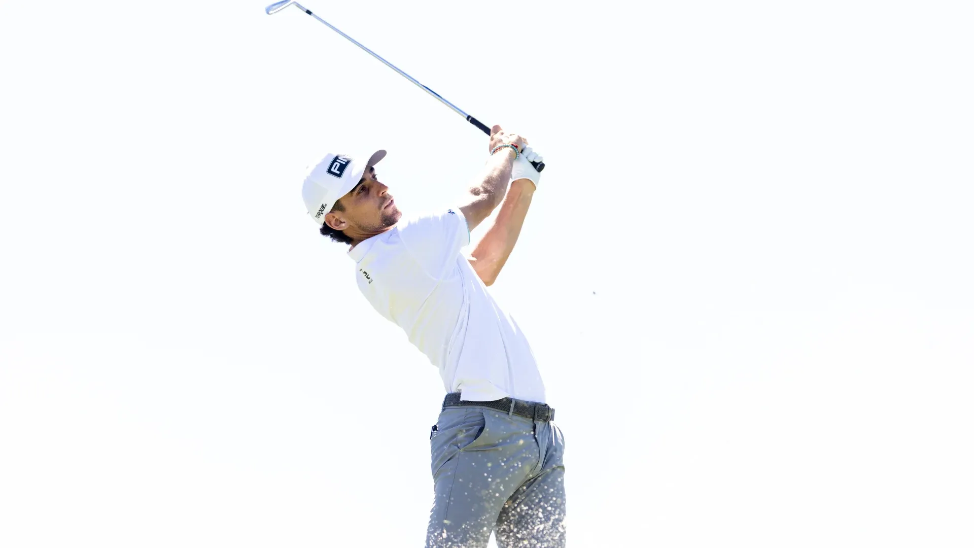 Lima pemain, tiga tim imbang pimpin klasemen sebelum penundaan putaran 1 di LIV Golf Andalucía