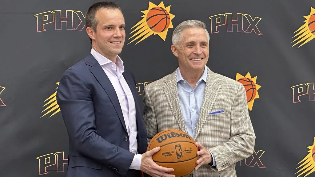 Suns Bertukar dengan Nets untuk Naik di Ronde ke-2 Draft